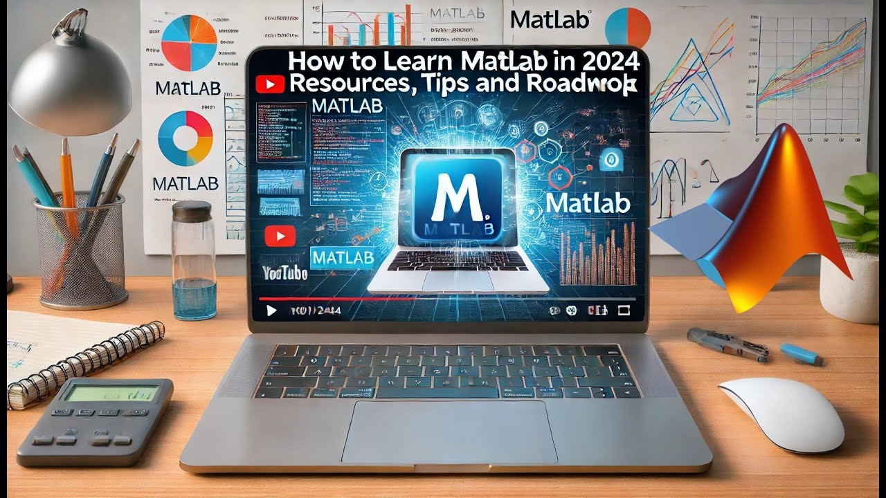 How to Learn MATLAB in 2024: Resources, Tips and Roadmap