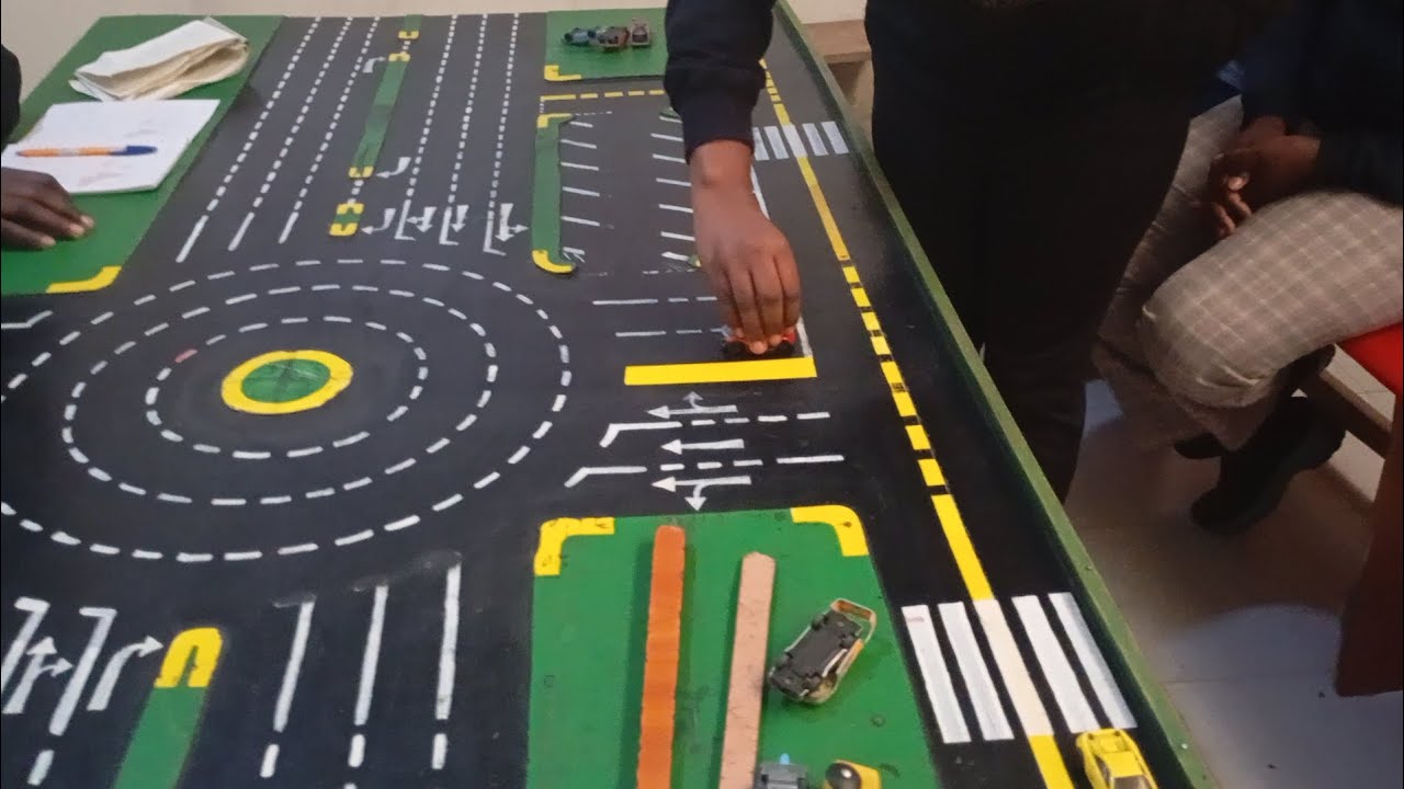2025 NTSA TEST QUESTIONS FOR MODEL TOWN BOARD. HOW TO MASTER THEORY TOWN BOARD... @kenyacitizentv