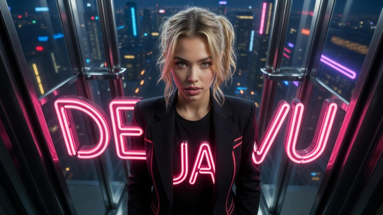 Deja Vu - Urban Track - R&B Vibes - Video Oficial