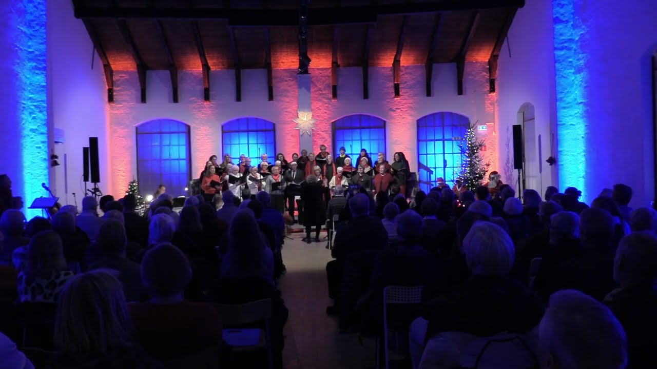 Tont&auml;mjarna - Smakprov fr&aring;n julkonserten 2025