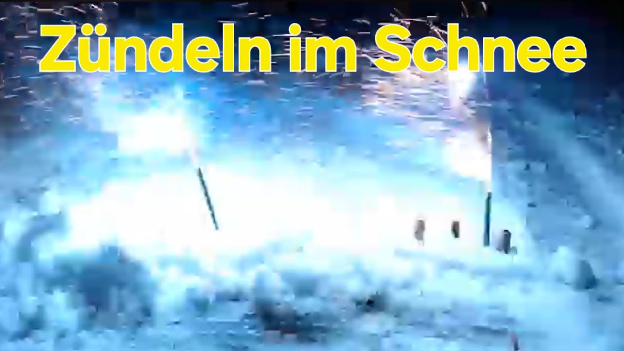Zündeltour am 4.1.26