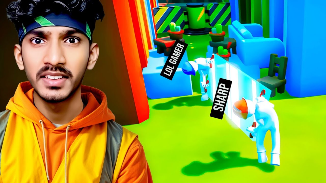 Carry the glass with @LOLGAMERTAMIL  ( Part 1)