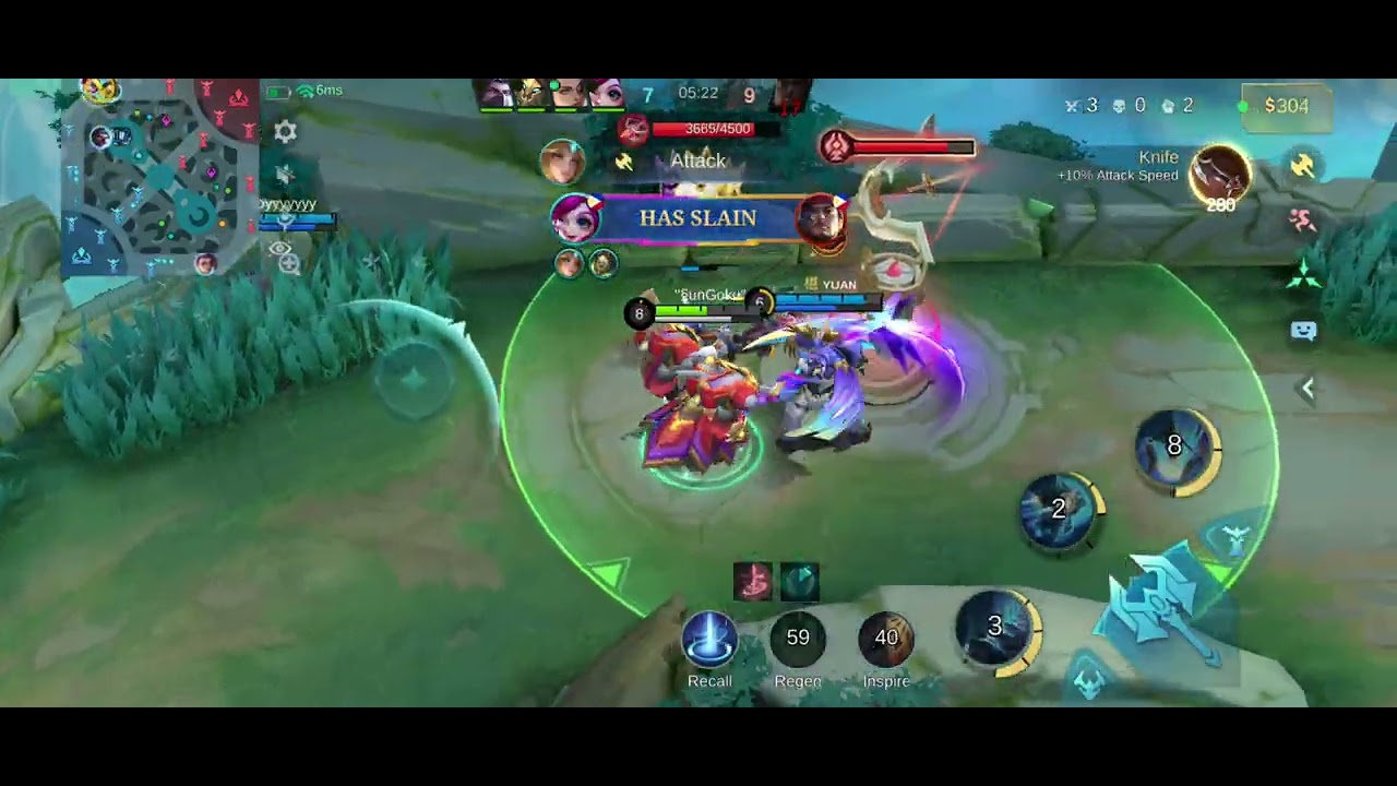 Full Game EDITH VS LAPU LAPU #mobilelegends #mlbb #edith 
