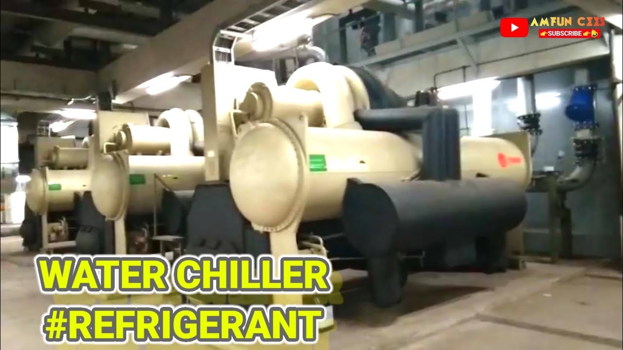 REVIEW RUANG CHILLER