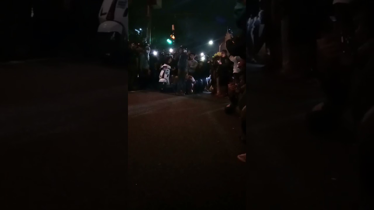 Sprint casper vs Lx pokemon dibubarin polisi