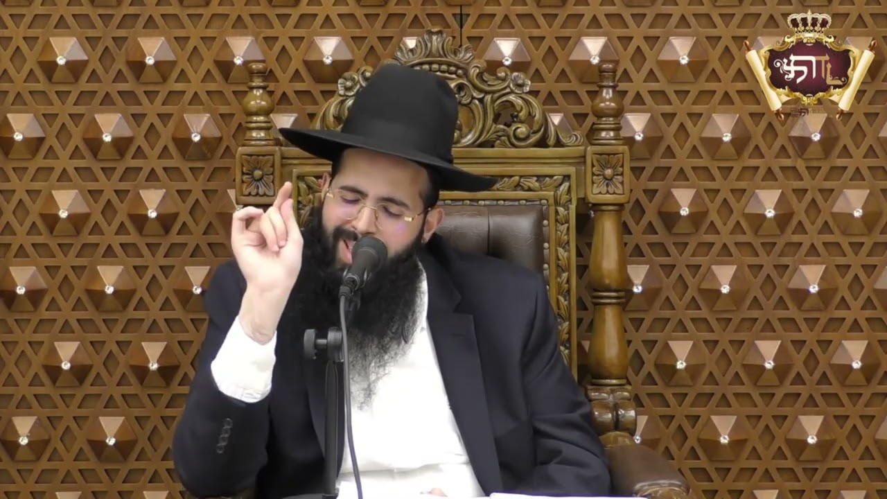 רוצים לזכות לפרנסה טובה??? אתם חייבים לשמוע את השיעור הזה!!!