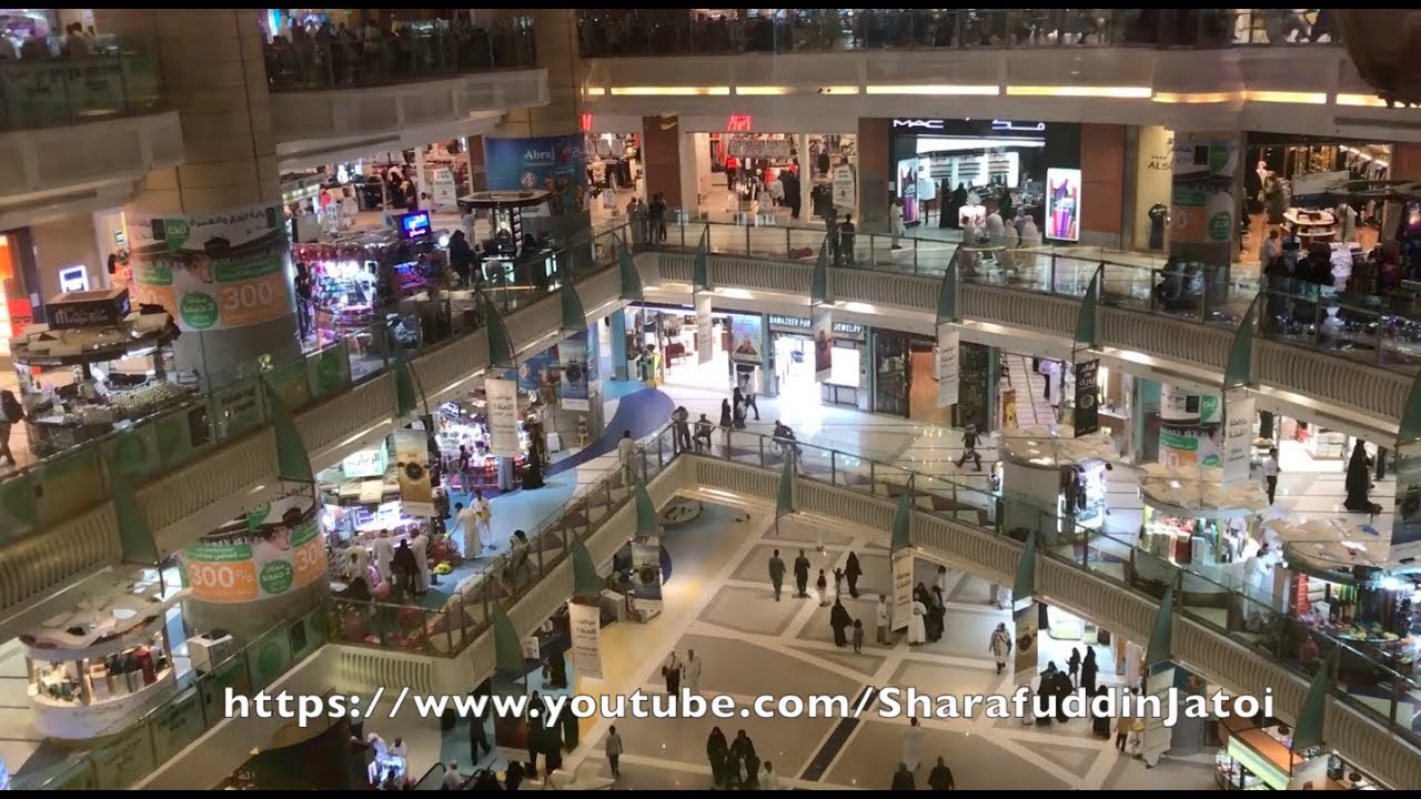 Makkah Clock Tower inside tour - Saudi Arabia