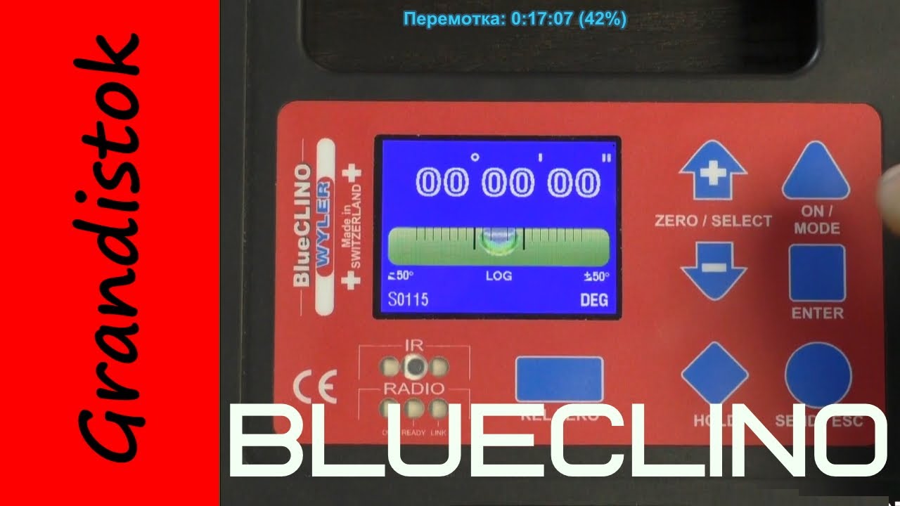 Обзор уровня WYLER BlueCLINO