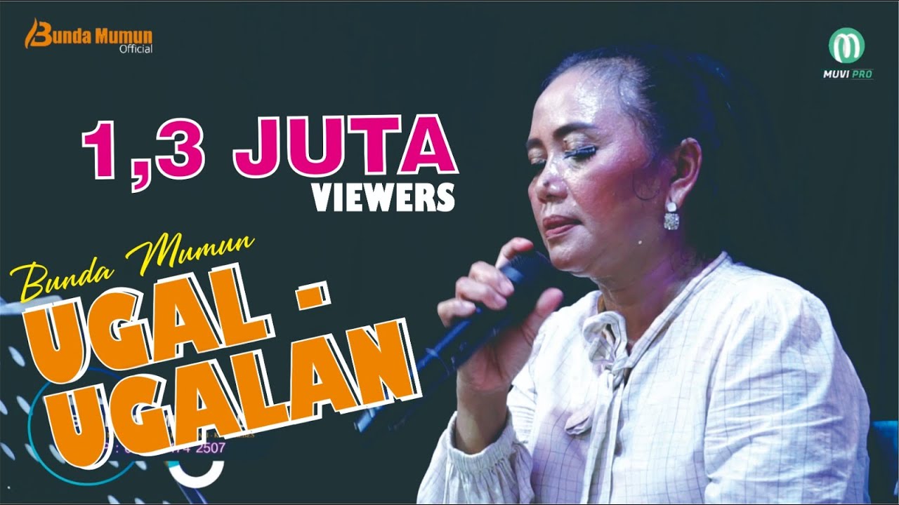 UGAL-UGALAN // COVER TARLING TENGDUNG // BUNDA MUMUN GROUP SEASON STUDIO