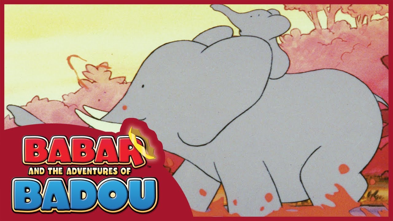 Babar And The Adventures Of Badou | Spytrap/Sneazles - Ep. 1
