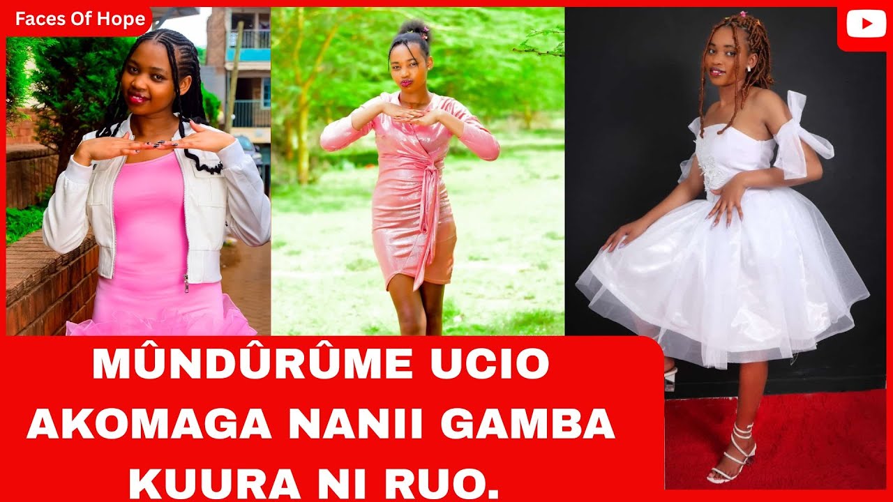 MÛNDÛRÛME UCIO AKOMAGA NANII KAMBA KUURA NI RUO. 