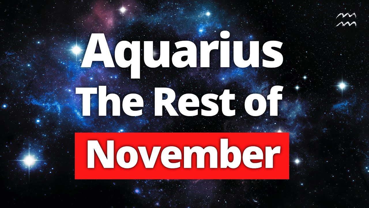 AQUARIUS - 