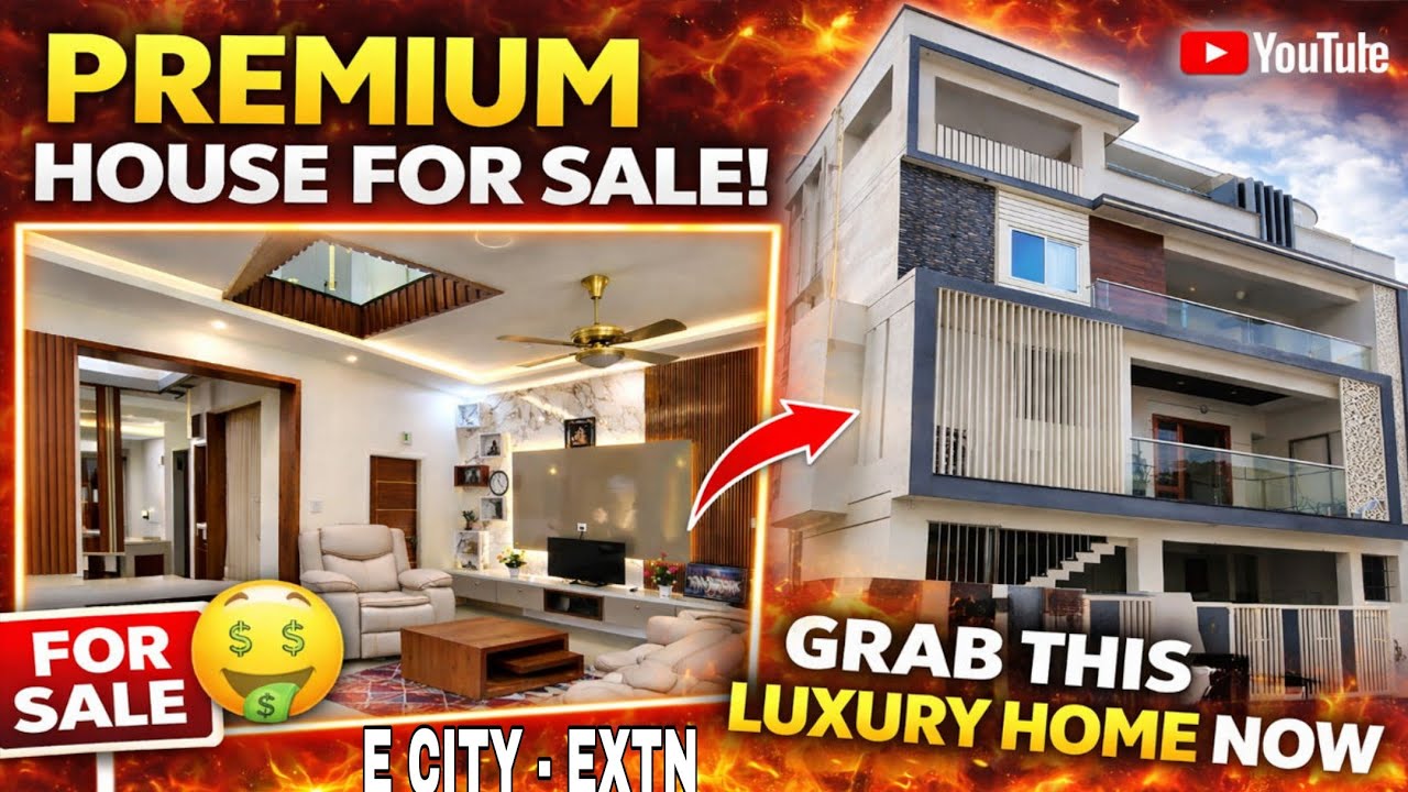 Luxury Independent 4BHK+2BHK RENT 💰 For Sale gated community Electronic City near hosa road metro  🏡