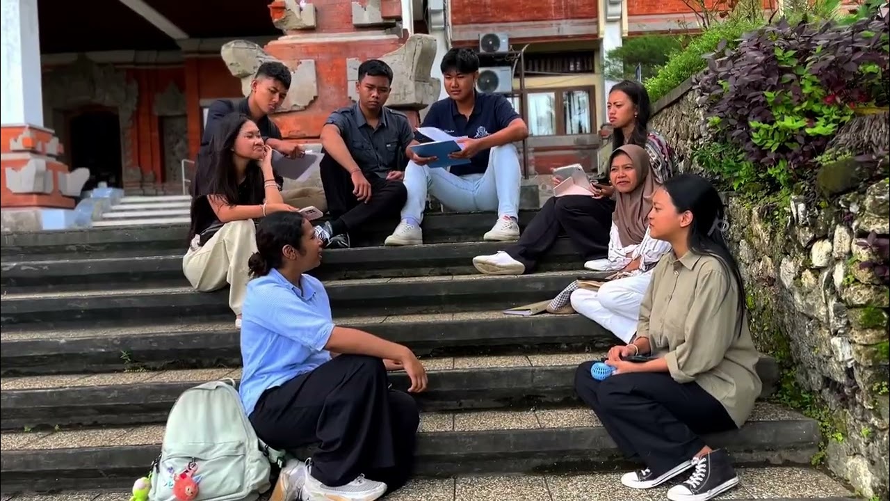 THE REALITY OF BULLYING ON CAMPUS || kelompok 3 & 4 || ISBD