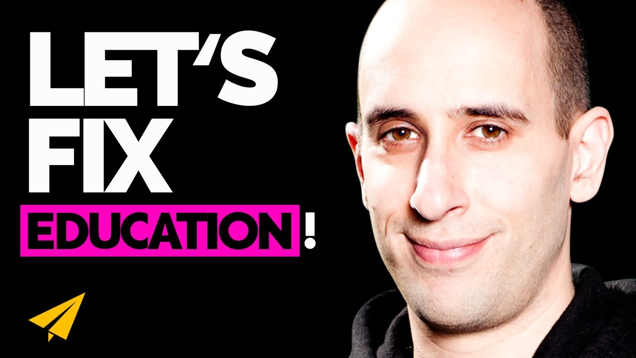 THIS is How We Could FIX the EDUCATION System! | 