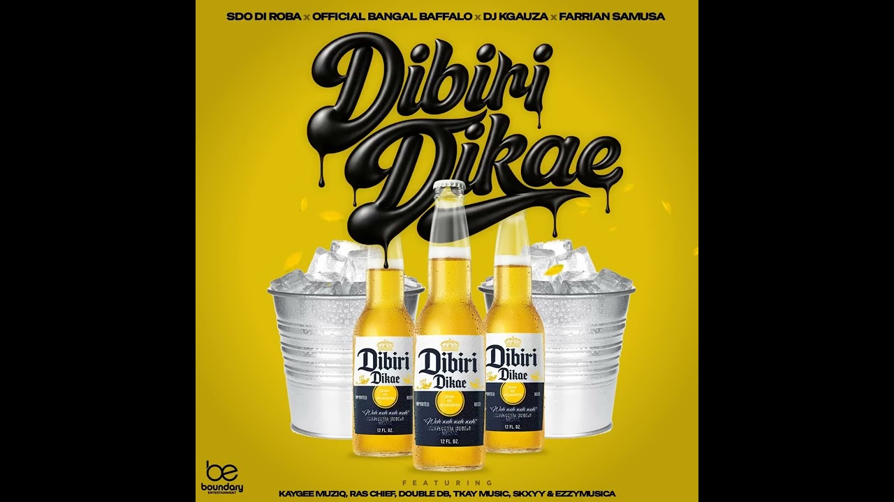Dipiri Dikae - (feat. KayGee Muziq, Ras Chief, Double DB, Tkay Music, Skxyy & EzzyMusica)