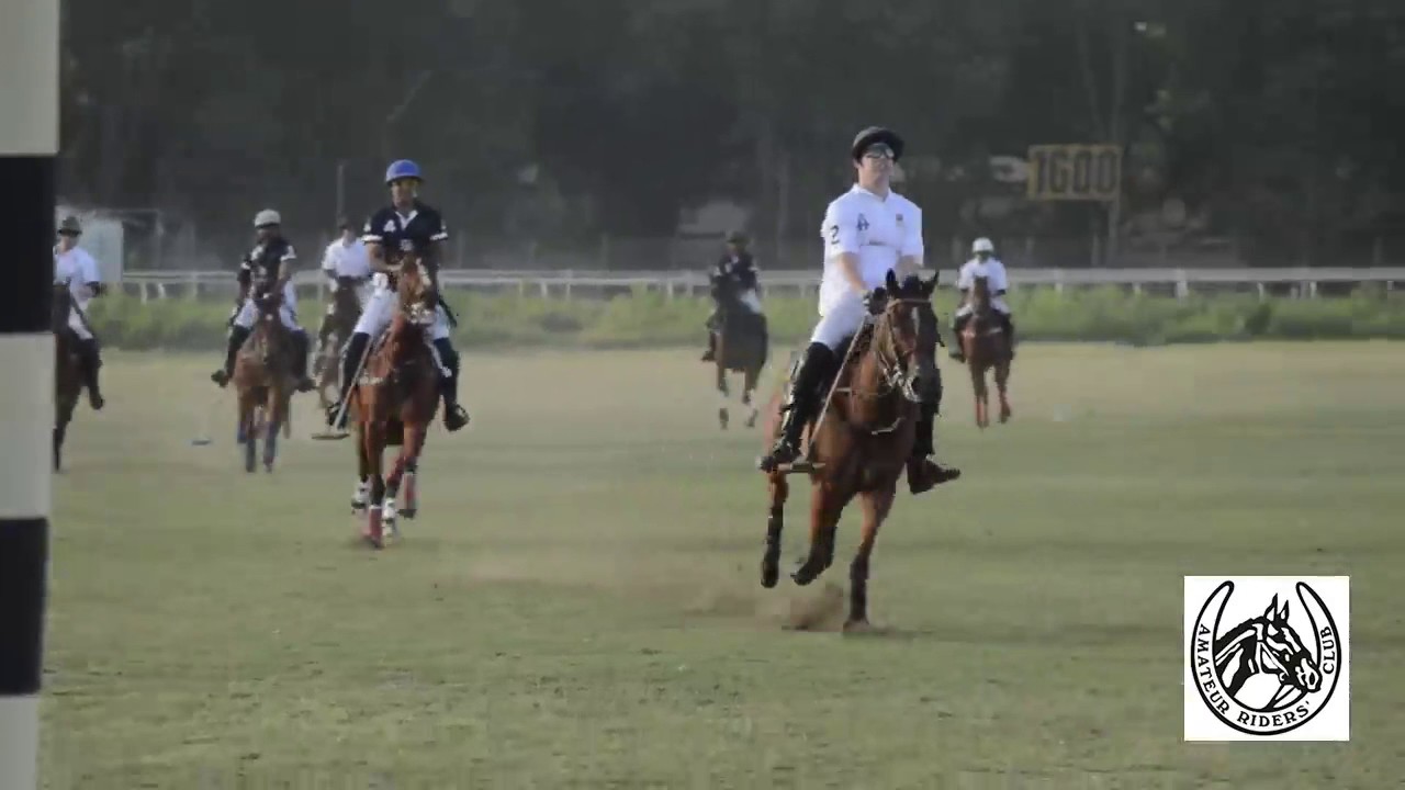Millionaire Asia Polo Cup 2017 event hosted by St Regis, Mumbai
