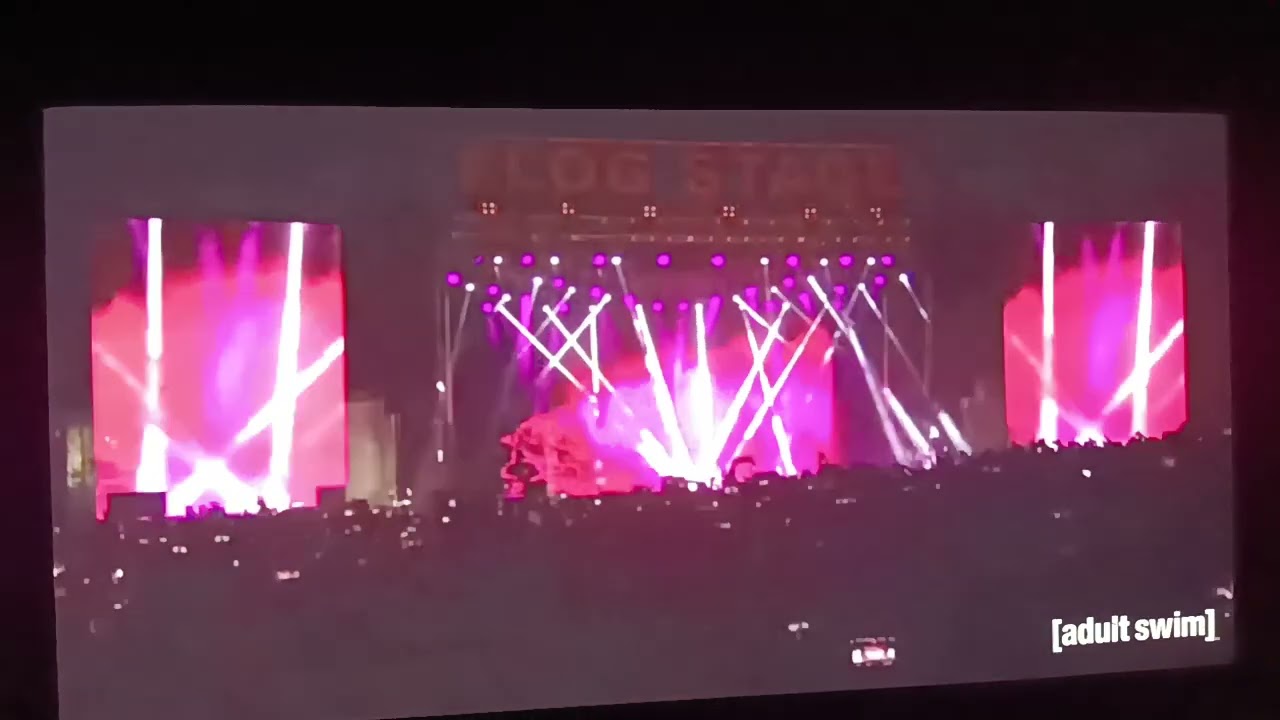 Playboi carti on adult swim in 2018 (I never post this video since 2018)
