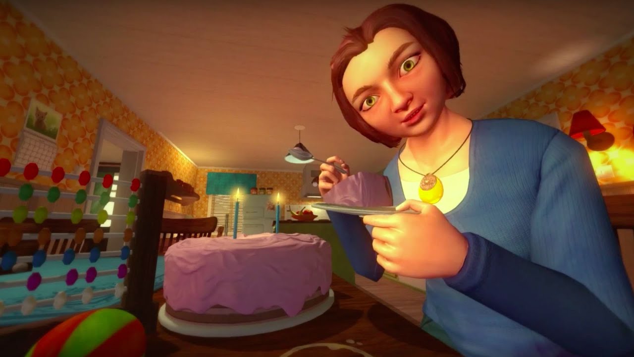 Among the Sleep Official Launch Trailer