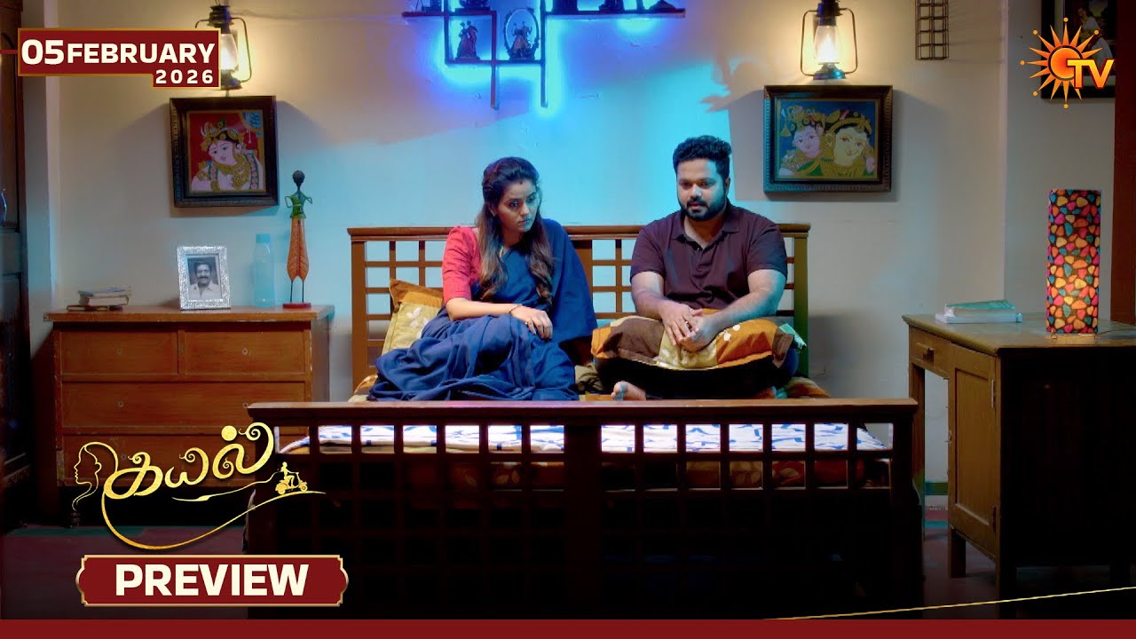 Kayal - Preview | 05 Feb 2026 | Tamil Serial | Sun TV