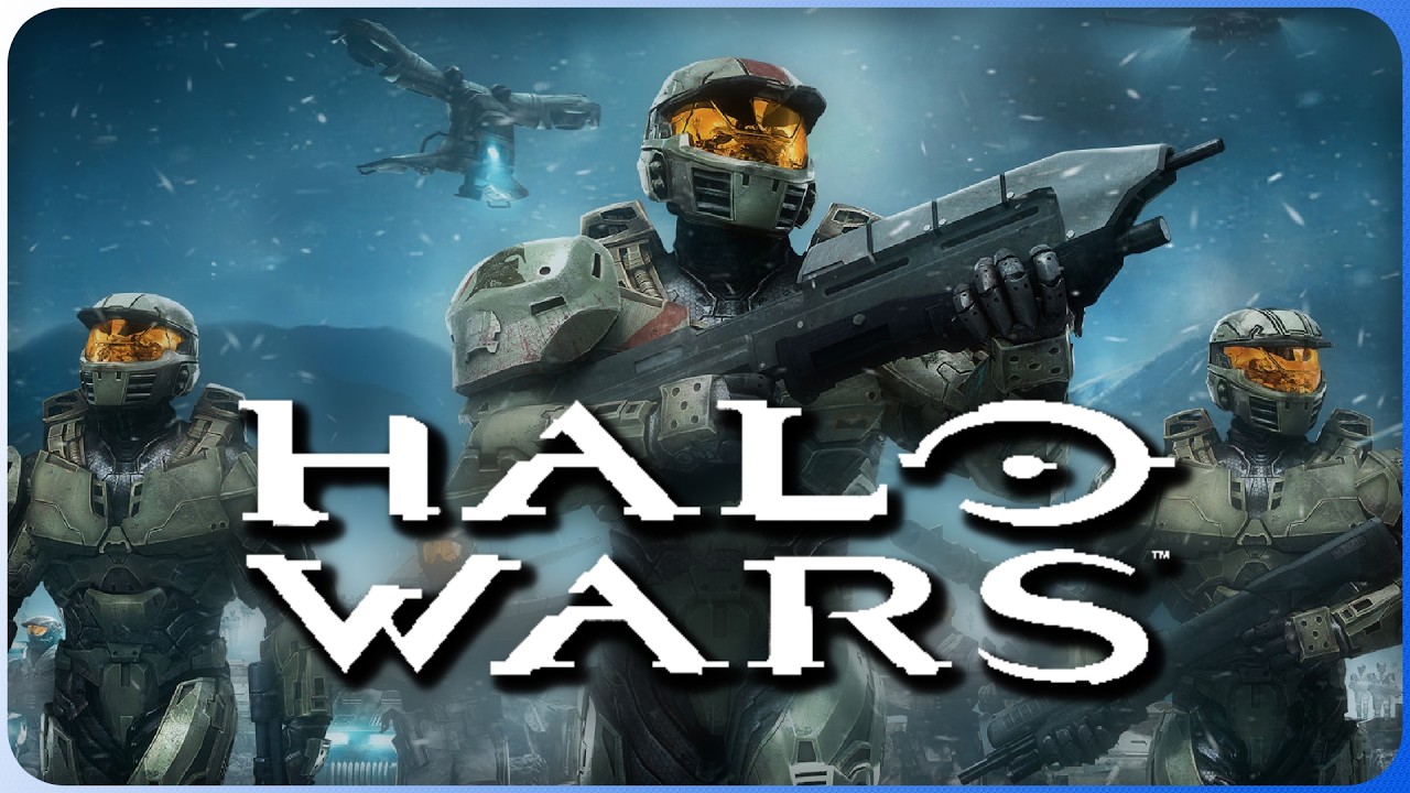The Answer To Covenant Is Always More Spartans! - Halo Wars Playthrough!