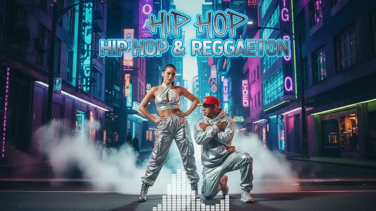 💣 Viral Reggaeton & Trap Mix 2025 | New Hip Hop Ritmo Latino Fiesta Setlist