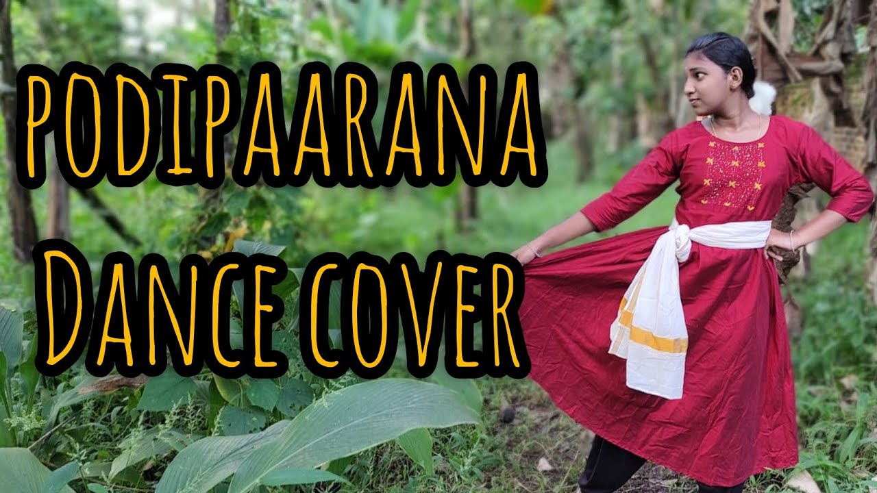 podipaarana_Song || Dance cover || #Instadancer