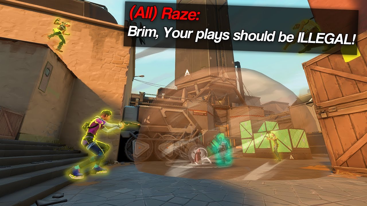 Aggressive Brimstone Feels Like a Cheat Code