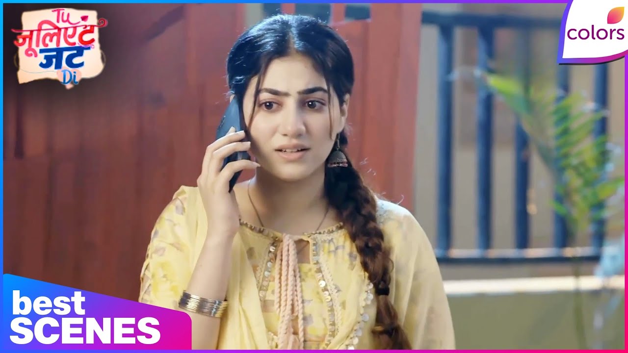 Tuu Juliet Jatt Di  | Ep. 115 | Heer Clears Her Name | Best Moments | Colors TV