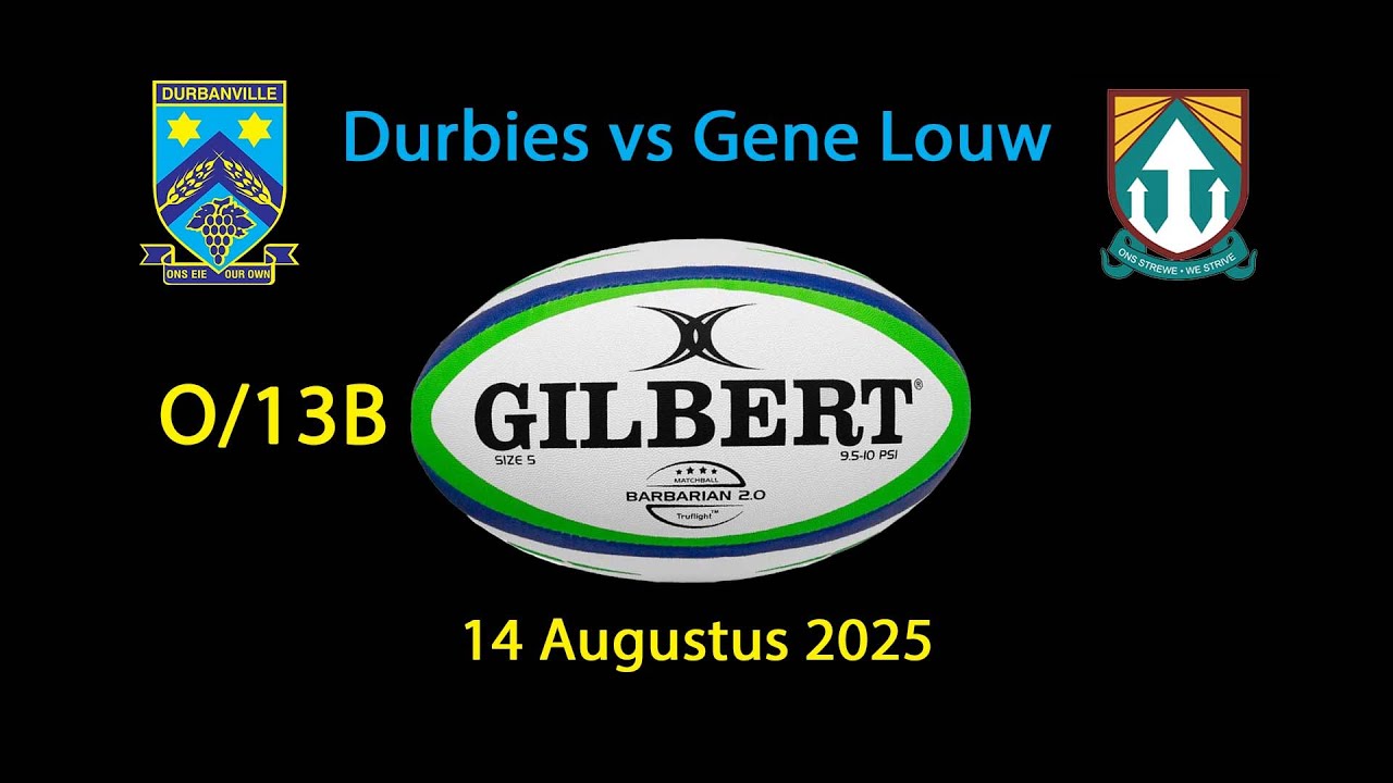 13B vs Gene Louw