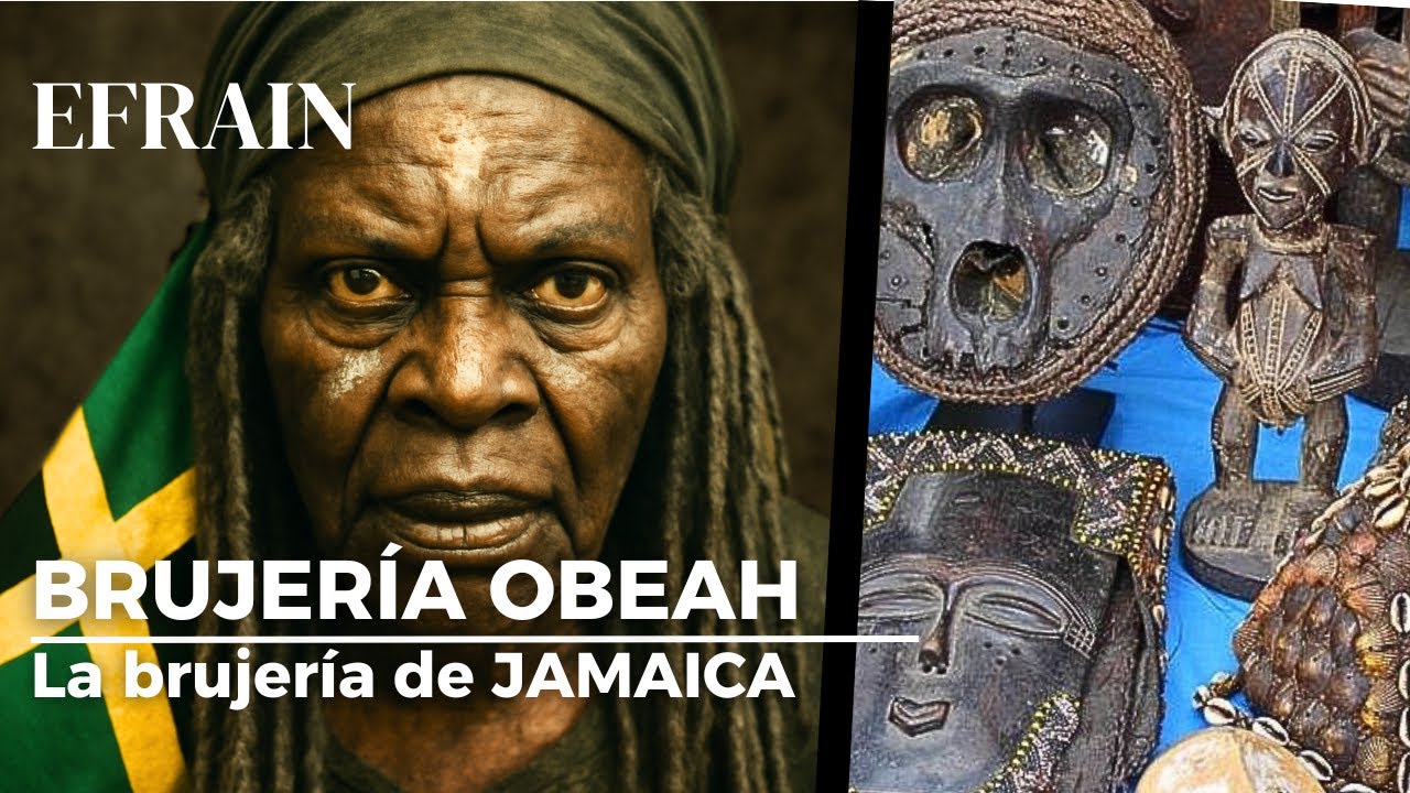 Brujer&iacute;a Obeah Jamaiquina: No es Vudu, no es Santer&iacute;a (Documental)