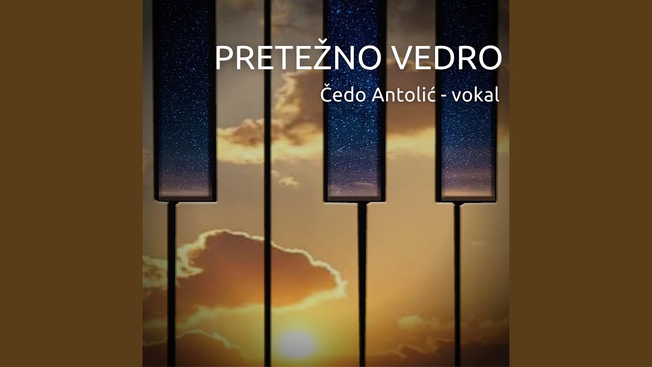 Pretežno vedro