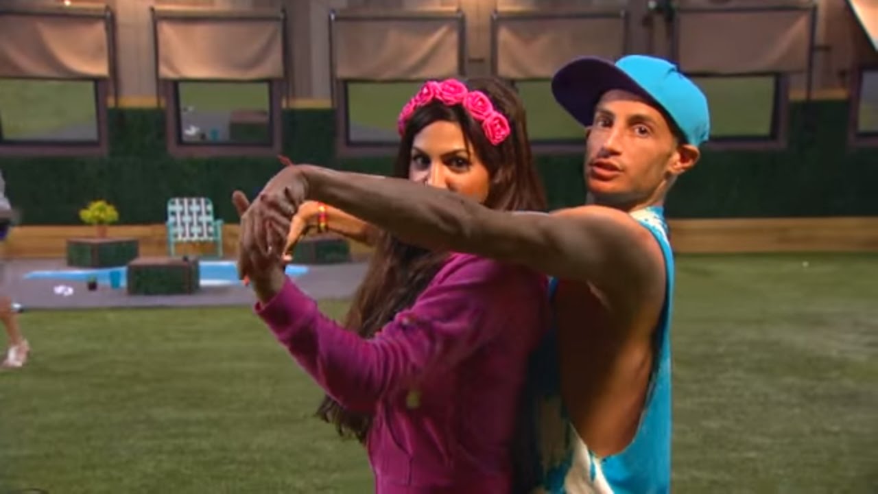 Big Brother - Dirty Dancing - Live Feed Clip