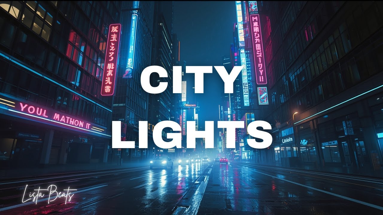 EDM Night Drive | Neon Streets Drive - Smooth Urban Energy