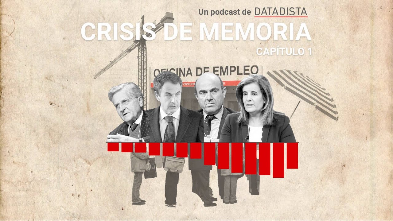 PODCAST CRISIS DE MEMORIA Capítulo 1. Una reforma laboral en tres dosis