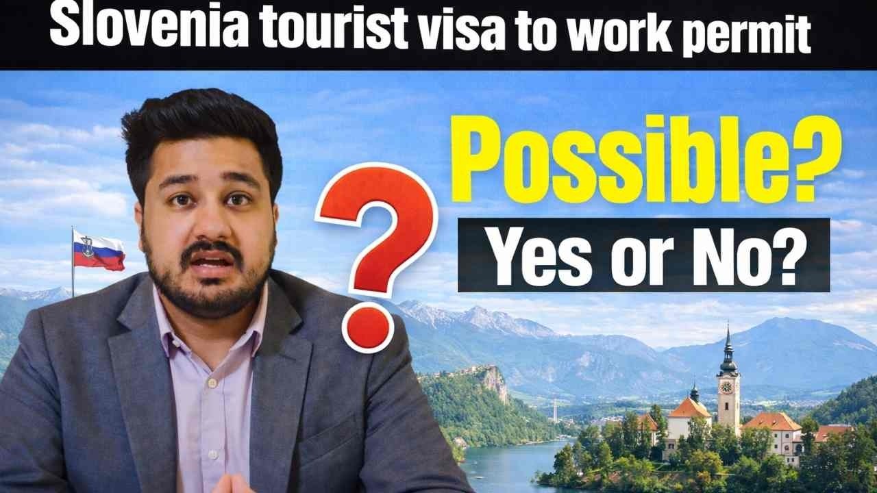 slovenia work