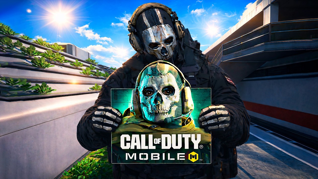 ISSO PODE SALVAR O COD MOBILE!