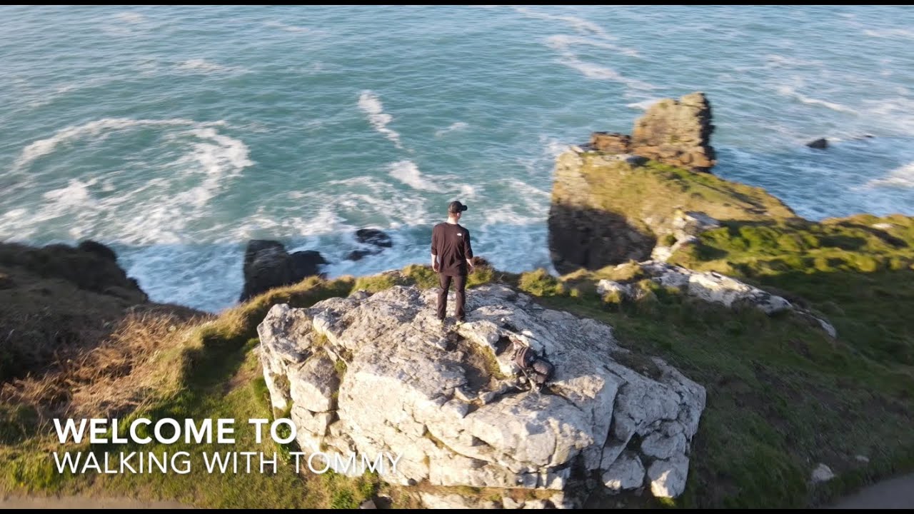 St ives to Zennor Coastal Path (The Best Yet)