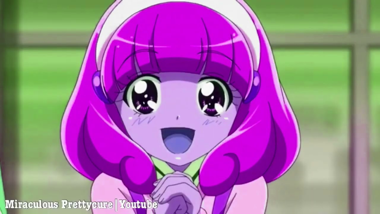 Preview 2 Glitter Force Intro