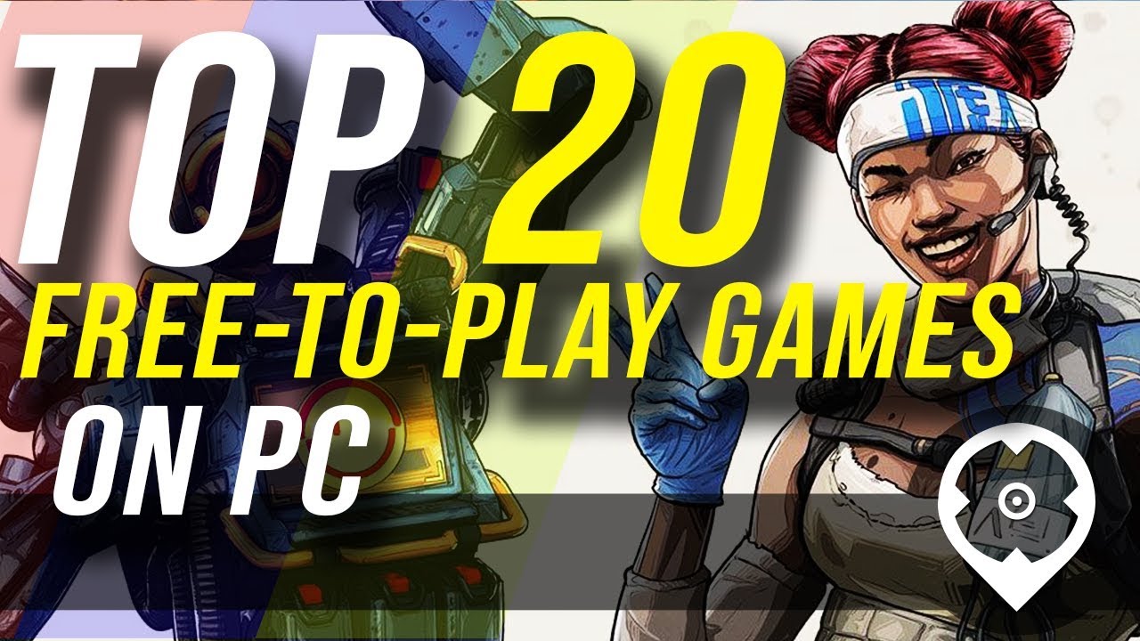 TOP 20 FREE TO PLAY GAMES ON PC YOU CAN PLAY NOW