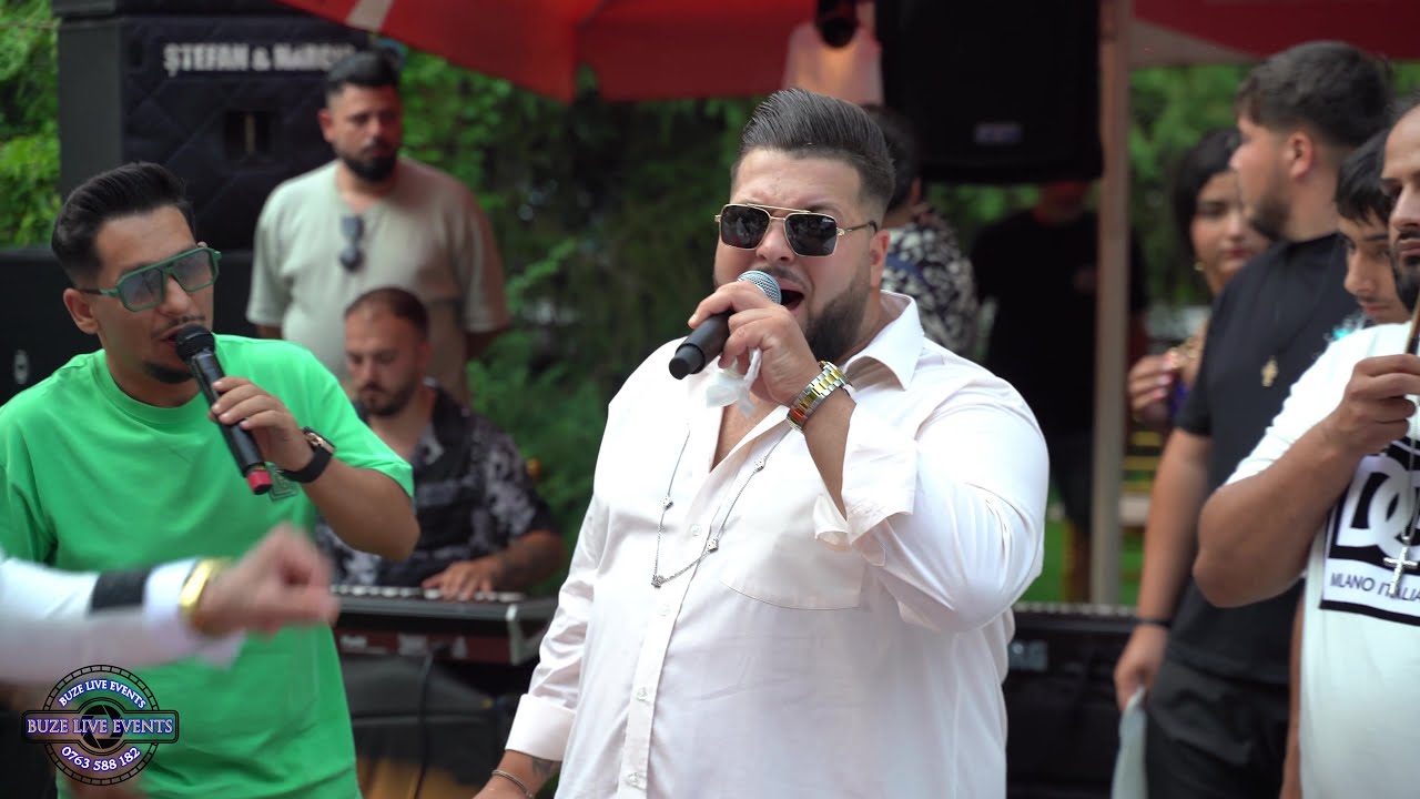 Carlos Albanezu ❌ Colaj Manele Noi De Petrecere In Premiera 2025 💎 Nunta Robert & Alexandra