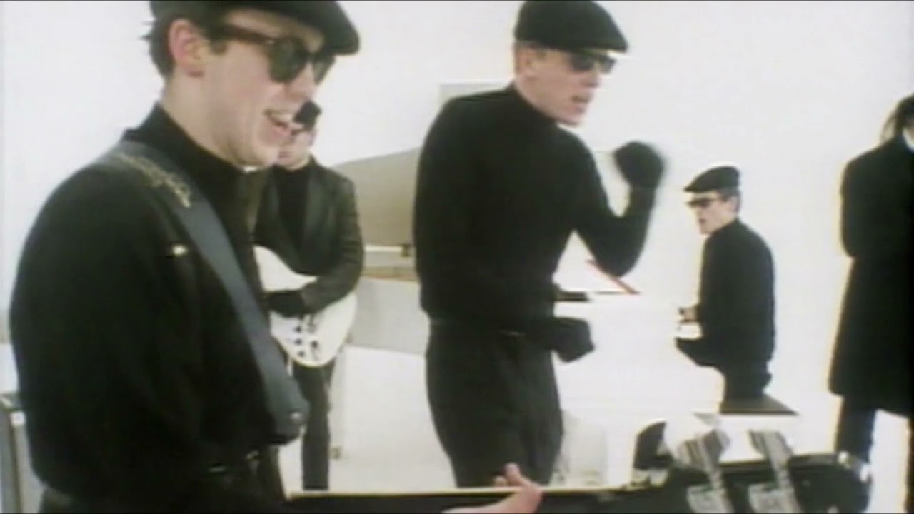 Madness - It Must Be Love (Slowed + Reverb)