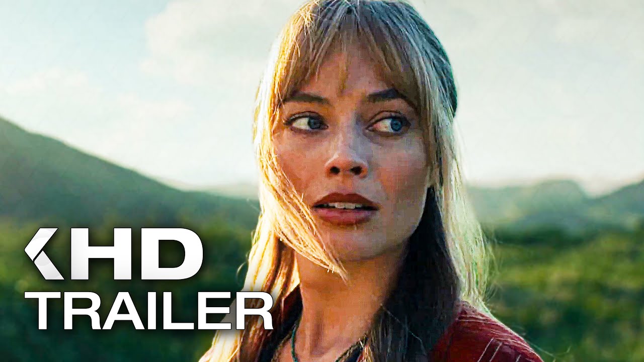 A BIG BOLD BEAUTIFUL JOURNEY Trailer (2025) Margot Robbie