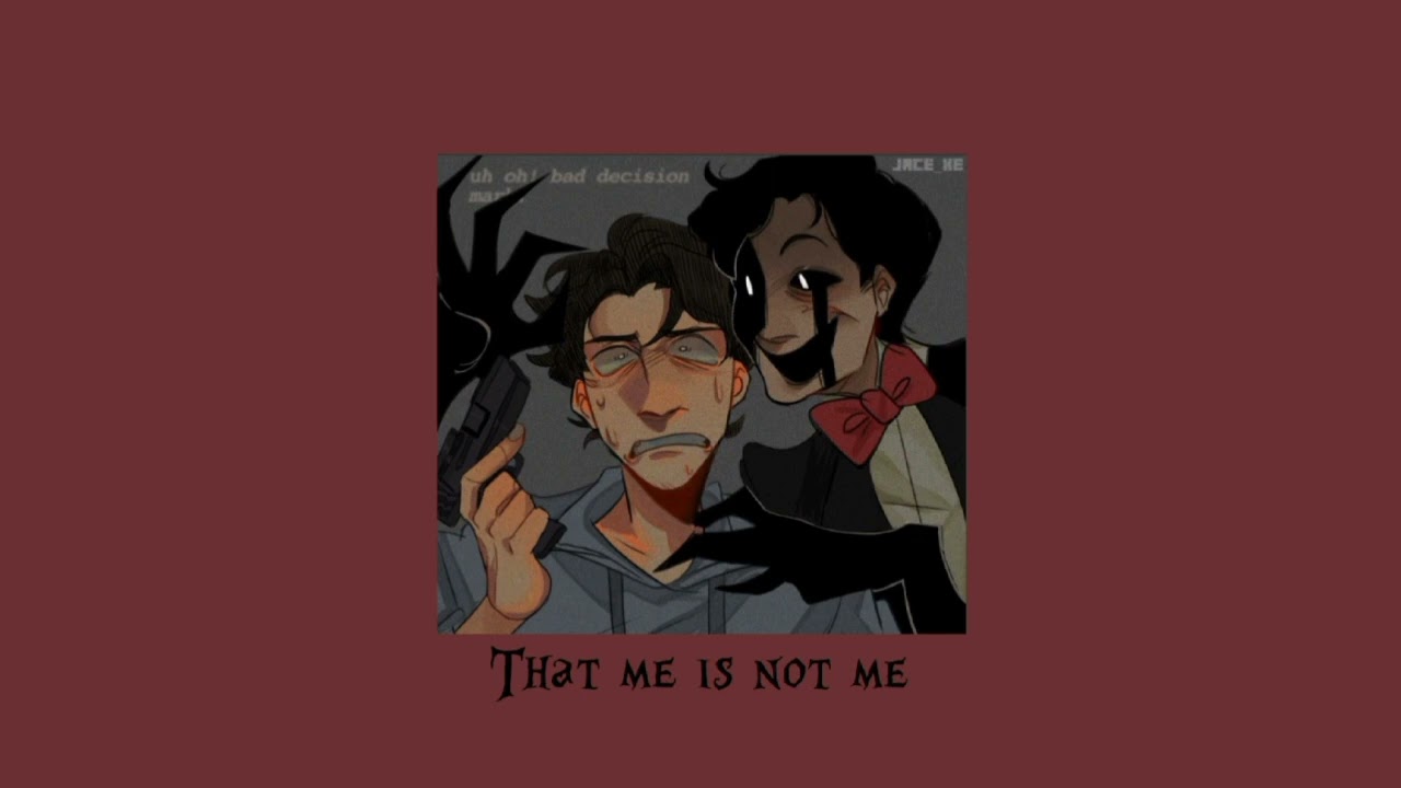 That me is not me - sped up/nightcore (TryHardNinja)