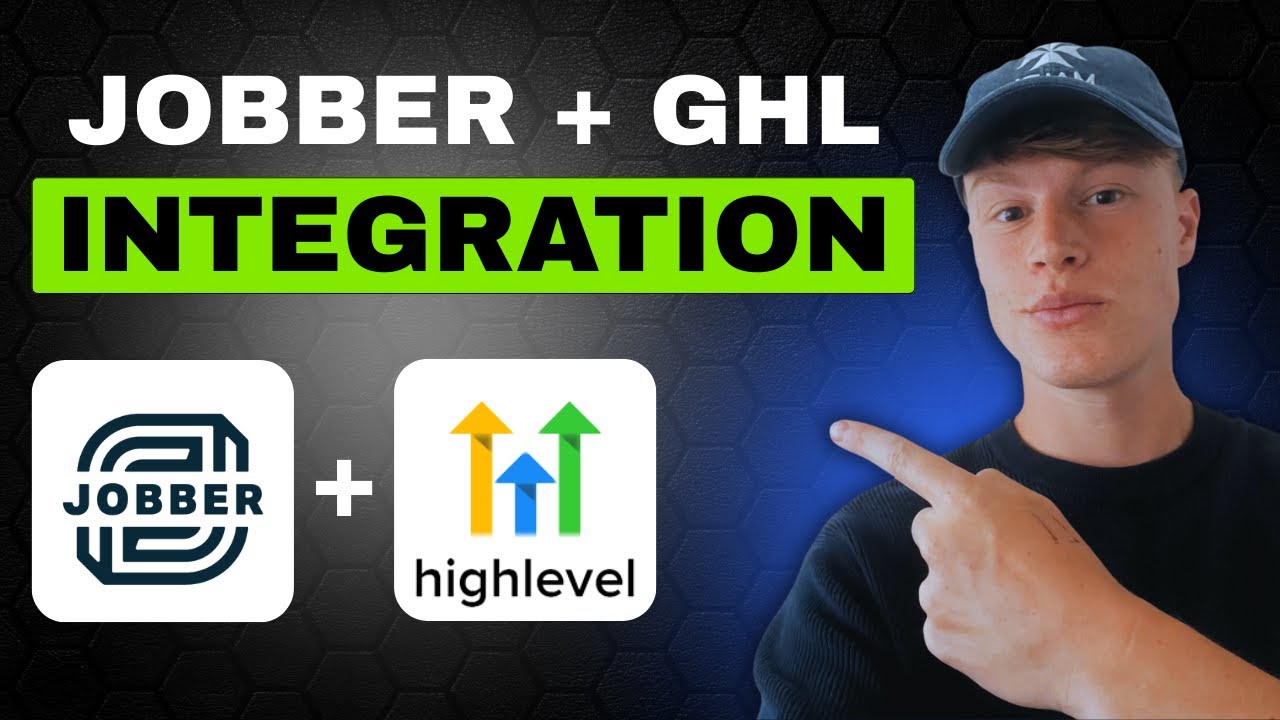 How To Integrate Jobber With GoHighLevel | Complete Tutorial