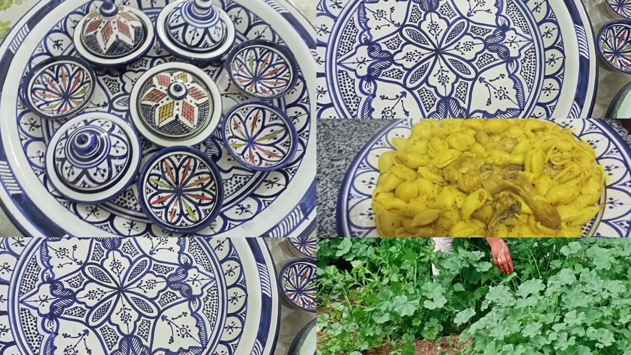 اخر نهار في العطلة والعودة من السفر ومشترياتي من مدينة اسفي وعشيوة خفيفة ضريفة