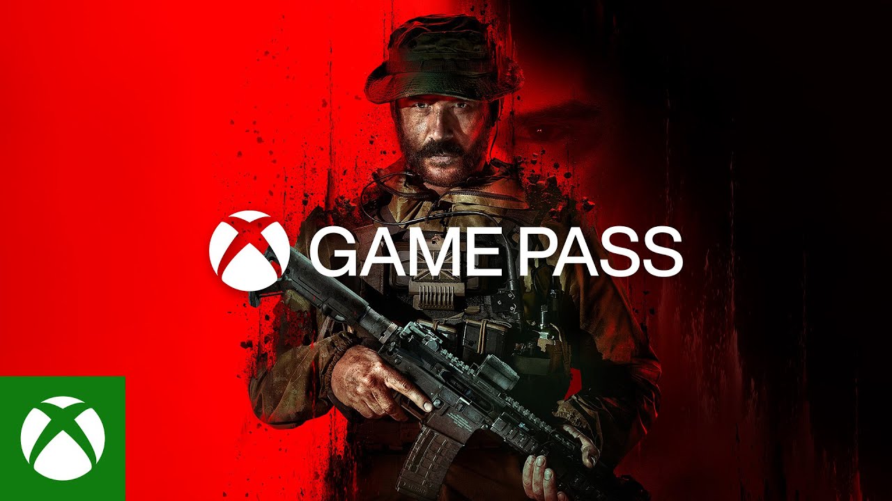 Play Call of Duty&reg;: Modern Warfare&reg; III Now with Game Pass