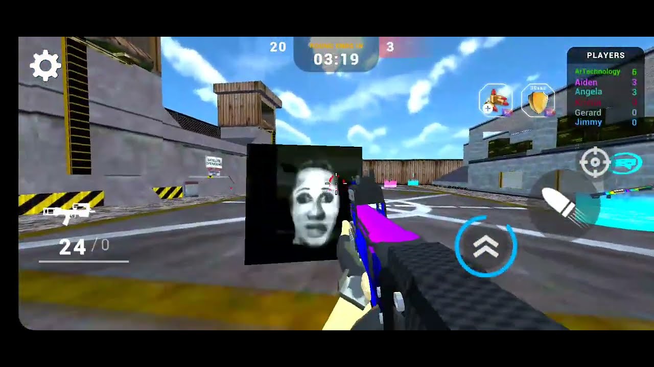 Nextboots In Backrooms Shooter Android Gameplay Part 2