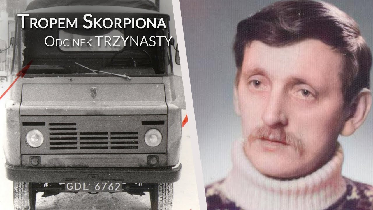 Tropem Skorpiona. Odcinek 13 usiłowanie zab&oacute;jstwa w Piesienicy i Demlinie, 1981