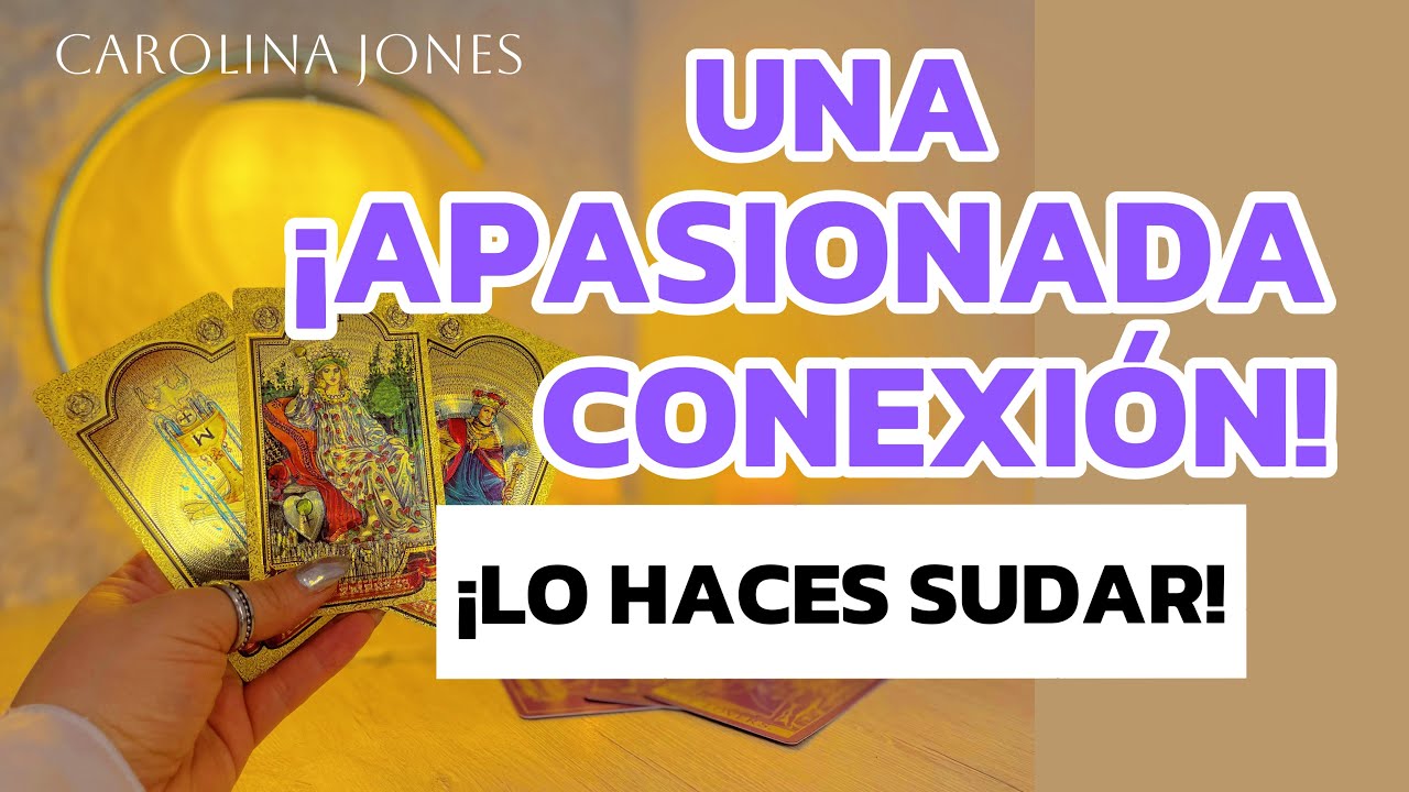 🕉️ ¡ESTA ES UNA APASIONADA CONEXIÓN! 🕉️